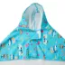 Top Paw® Microfiber Hooded Dog Towel, Road Trip, One Size image thumbnail 3