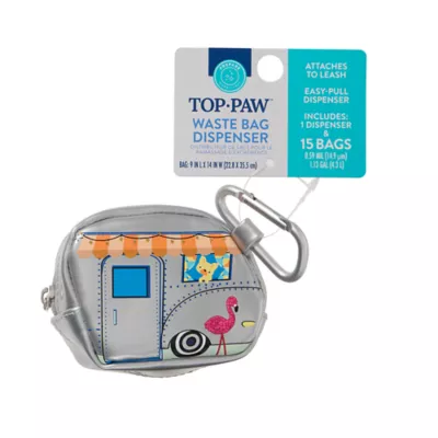 Top Paw® Trailer Poop Bag Dispenser - Image 4