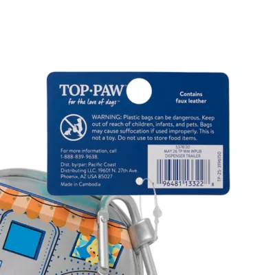 Top Paw® Trailer Poop Bag Dispenser - Image 5