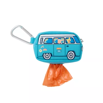 Top Paw® Van Roadshow Poop Bag Dispenser - Image 1