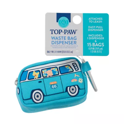 Top Paw® Van Roadshow Poop Bag Dispenser - Image 4