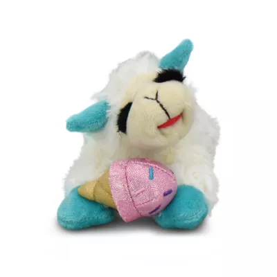 Multipet® Lamb Chop Ice Cream Dog Toys - Image 1