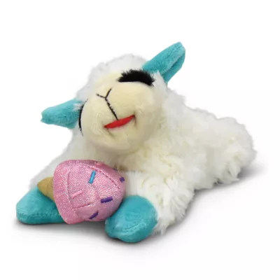 Multipet® Lamb Chop Ice Cream Dog Toys - Image 2