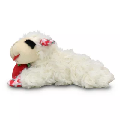Multipet® Lamb Chop Strawberry Dog Toys - Image 3