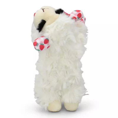 Multipet® Lamb Chop Strawberry Dog Toys - Image 5