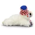 Multipet® Lamb Chop USA Dog Toys image thumbnail 4
