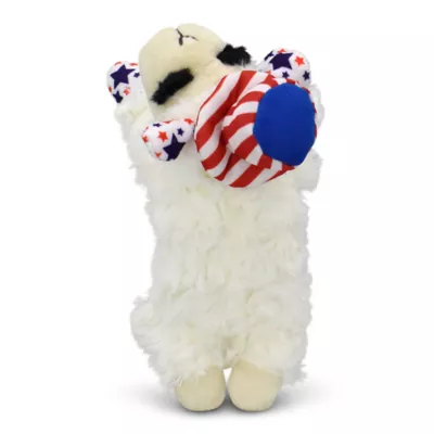 Multipet® Lamb Chop USA Dog Toys - Image 5
