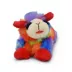 Multipet® Lamb Chop Rainbow Dog Toys image thumbnail 1