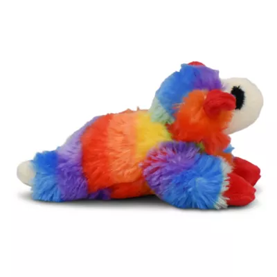 Multipet® Lamb Chop Rainbow Dog Toys - Image 4