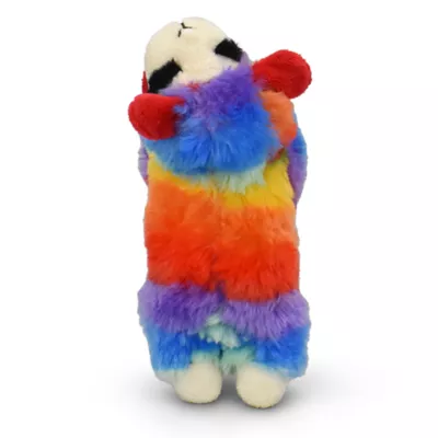 Multipet® Lamb Chop Rainbow Dog Toys - Image 5
