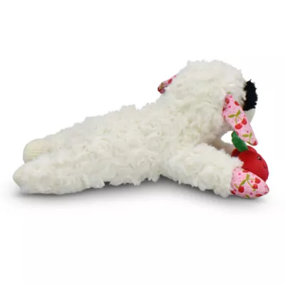 Multipet® Lamb Chop Cherry Dog Toys - Image 4