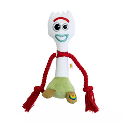 GMASON Toy Story Forky Plush Dog Toy - Image 1