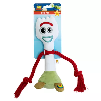 GMASON Toy Story Forky Plush Dog Toy - Image 3