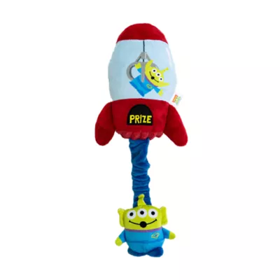 GMASON Toy Story Alien Rocket Plush Dog Toy - Image 1