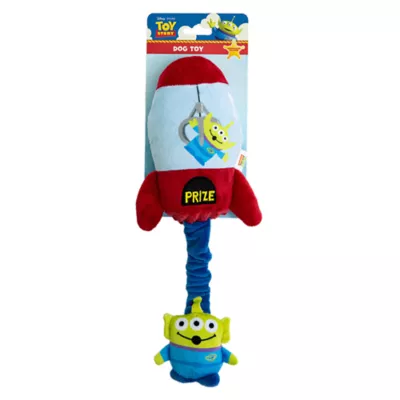 GMASON Toy Story Alien Rocket Plush Dog Toy - Image 3