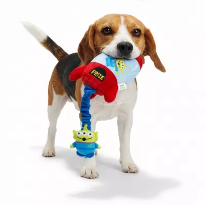 GMASON Toy Story Alien Rocket Plush Dog Toy - Image 5