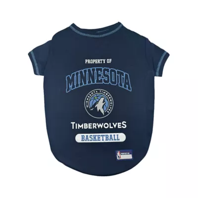 Pets First Minnesota Timberwolves Tee - Image 1