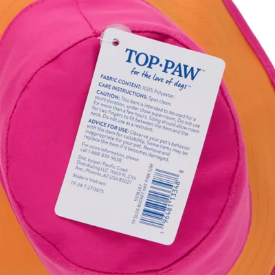 Top Paw® Dog Bucket Hat - Image 4