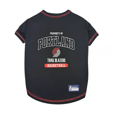 Pets First Portland Trailblazers T-Shirt - Image 1