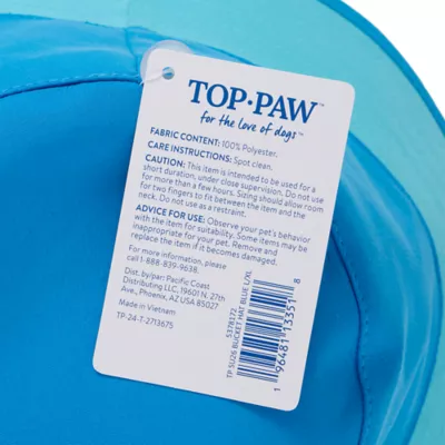 Top Paw® Dog Bucket Hat - Image 4