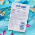 Top Paw® Dino Dog Swim Trunks image thumbnail 5