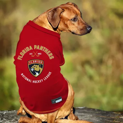 Pets First Florida Panthers Tee - Image 4