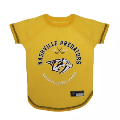 Pets First Nashville Predators T-Shirt - Image 1
