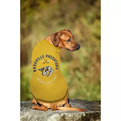 Pets First Nashville Predators T-Shirt - Image 3