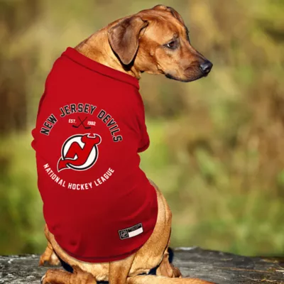 Pets First New Jersey Devils T-Shirt - Image 4