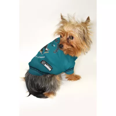 Pets First San Jose Sharks T-Shirt - Image 2
