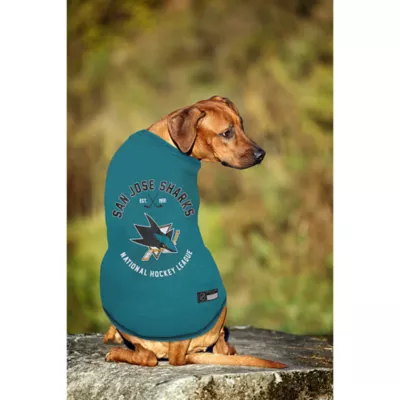 Pets First San Jose Sharks T-Shirt - Image 3