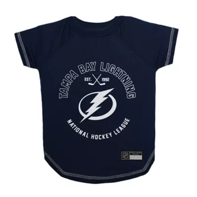 Pets First Tampa Bay Lightning Tee - Image 1