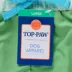 Top Paw® Dog Swim Trunks, Green image thumbnail 4