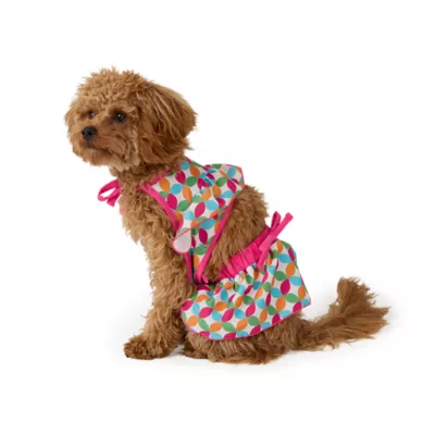Top Paw® Retro Dog Bikini - Image 1