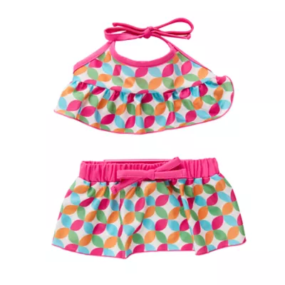Top Paw® Retro Dog Bikini - Image 2