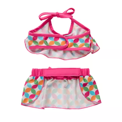 Top Paw® Retro Dog Bikini - Image 3