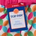 Top Paw® Retro Dog Bikini image thumbnail 4