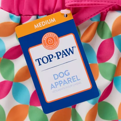 Top Paw® Retro Dog Bikini - Image 4
