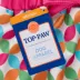 Top Paw® Retro Dog Bikini image thumbnail 4