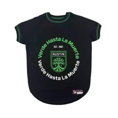 Pets First Austin FC Tee - Image 1