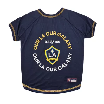 Pets First LA Galaxy Tee - Image 1