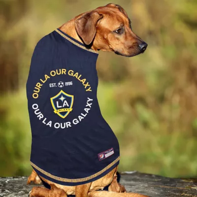 Pets First LA Galaxy Tee - Image 3