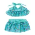 Top Paw® Dino Dog Bikini image thumbnail 2