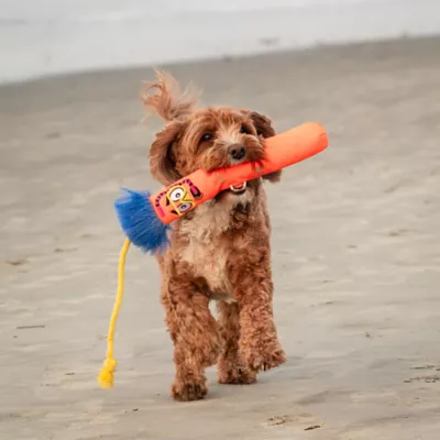 GURU Snorkling Fry Guy Kevin Plush Dog Toys - Image 2
