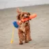 GURU Snorkling Fry Guy Kevin Plush Dog Toys image thumbnail 2