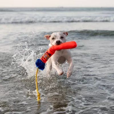 GURU Snorkling Fry Guy Kevin Plush Dog Toys - Image 3