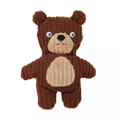 Joyhound® Biteshield Plush Bear Squeaky Dog Toy - Image 1