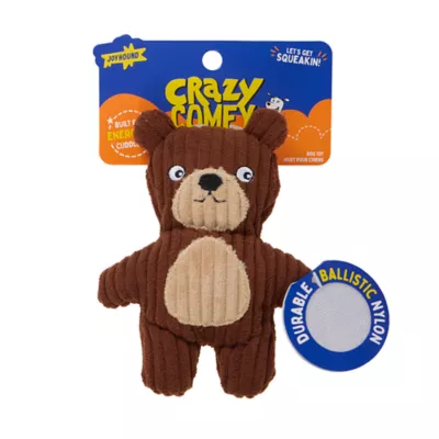 Joyhound Biteshield Plush Bear Squeaky Plush Dog Toy - Image 5