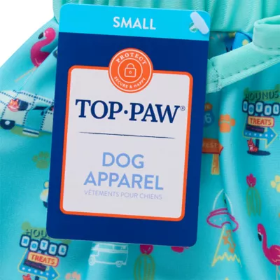 Top Paw® Dino Dog Bikini - Image 4