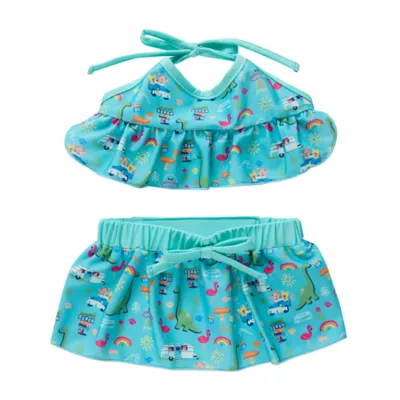 Top Paw® Dino Dog Bikini - Image 2